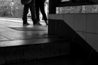 Public Transport in Berlin, April 2016